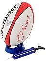 GILBERT RUGBY STARTER PACK- BALL, TEE, AND PUMP