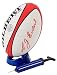 GILBERT RUGBY STARTER PACK- BALL, TEE, AND PUMP