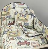 Antique Toys - Fabric