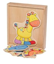 First Happy Safari Puzzles