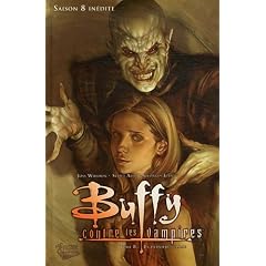 Buffy contre les vampires, Tome 8 : La Derni�re Lueur