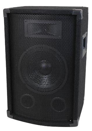 15'' Two Way Pa / Dj Speaker 600w