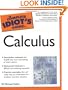 The Complete Idiot's Guide to Calculus