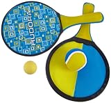 Hudora 76465 - Beach-/Klettballspiel 3.0, 2 Schl�ger, 2 B�lle