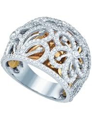 1.17CTW DIAMOND FASHION BAND
