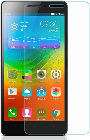 Exco Premium 0.33mm Clear Transparent Tempered Glass Screen Protector Protective Film for Lenovo Lemon K3 Note