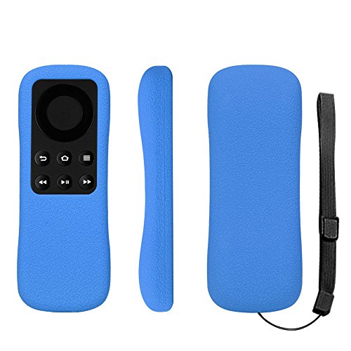 Sikaicase silicone remote controller case with hand str…
