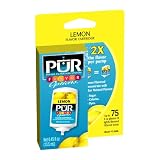 PUR Flavor Options 1-Pack Lemon Flavor Cartridge