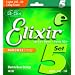 Elixir 14202 Elixir Nano Bass 5-Stg Lite