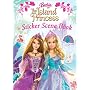 Barbie as the Island Princess: Sticker Scene Book