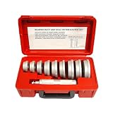 Grip 22170 Bearing Race & Seal Driver Set