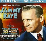 Only the Best of Sammy Kaye [DVD AUDIO]