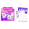 Barbie Sketch Fashion Portfolio