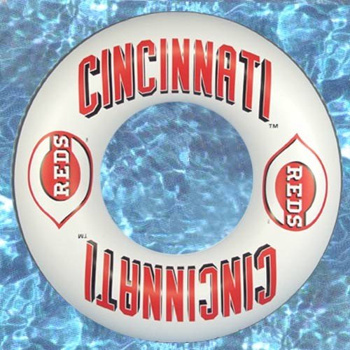 Cincinnati Reds Swim Ring