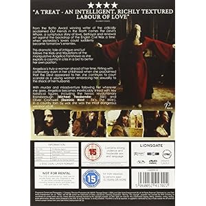 The Devil's Whore [Import anglais]