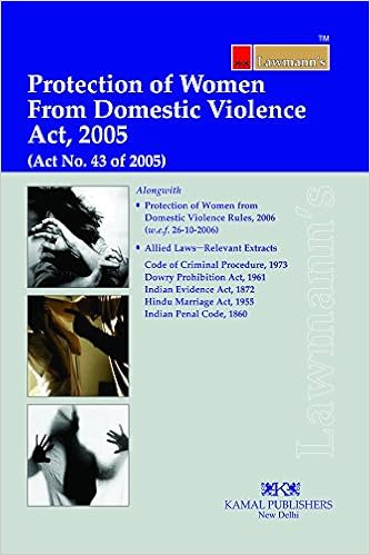 Protection of Women from Domestic Violence Act 2005 (Lawmann's)