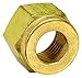 3/8" CPI Brass Single Ferrule Nut