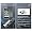 Premium Privacy Screen Protector for Blackberry Bold 9700 [Accessory Export Packaging]