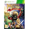 Monkey Island: Special Edition - Collection (Xbox 360)