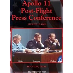 Apollo 11 Post-Flight Press Conference - moonmovie.com