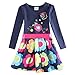 Novatx Baby Girls Cotton Long Sleeves Winter Dress (5/6y)