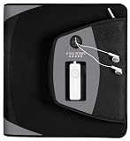 Five Star 2 inch Tech Binder Gray/Black (28181)