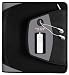 Five Star 2 inch Tech Binder Gray/Black (28181)