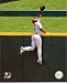 Gary Matthews, Jr. Angels Scaling Fence 8x10 Photo
