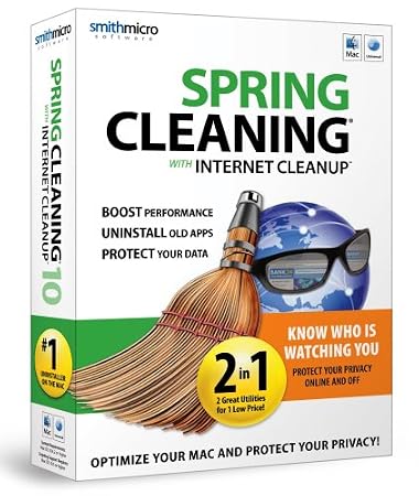 Spring Cleaning v10