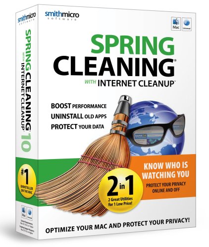 Spring Cleaning v10