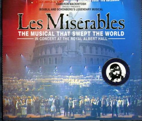 CD-Charts  Music : Les Miserables 10th Anniversary Concert