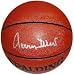 Jerry West Autographed Indoor/Outdoor Basketball