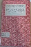 Paul Valery (Study in Modern European Literature & Thought)