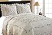 Be-You-tiful Home Floral Bouquet Queen Quilt with Shams