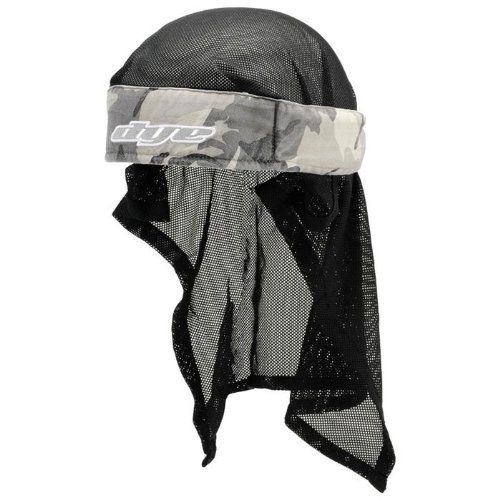 Dye Precision Head Wrap, Light Camo