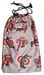 Ohio State University Draw String Sunglass Pouch