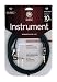 Planet Waves 10' Circuit Breaker 1/4 Instrument Cable w/ Right Angle