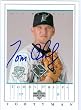 Tommy Phelps autographed Baseball Card (Florida Marlins)