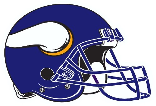 Minnesota Vikings Auto Car Wall Decal Sticker Vinyl NFL