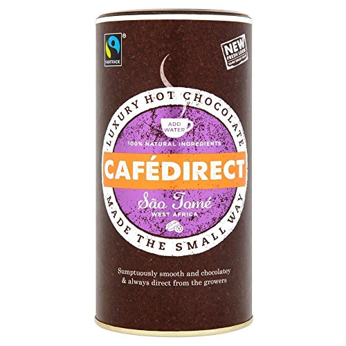 Cafédirect Sao Tome Luxus Heiße Schokolade Fairtrade (300 G)