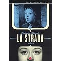 La Strada (2 Discs) (Criterion Collection) (Dual-layered DVD, Restored / Remastered)