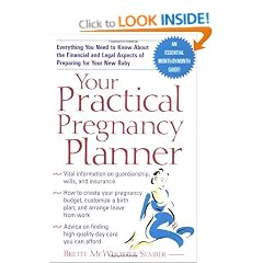 Your Practical Pregnancy Planner: Everything You Need to Know About the Financial and Legal Aspects of Planning for Your New Baby: Everything You Need ... Legal Aspects of Preparing for Your New Baby