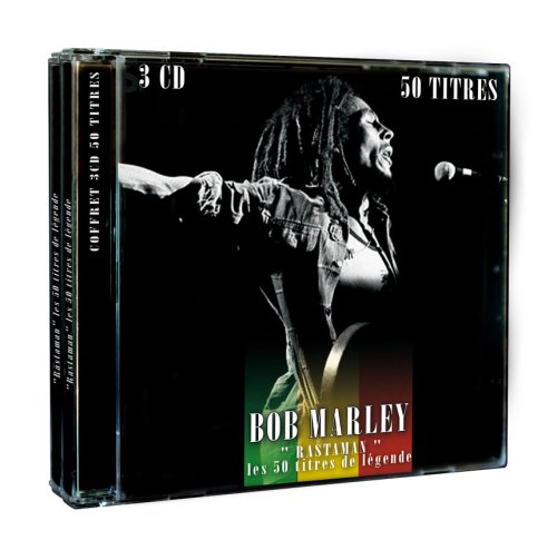 Bob Marley - Rastaman : Les 50 Titres De L?gende - Zortam Music