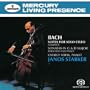 Bach: Suites for Solo Cello; Sonatas in G & D Major