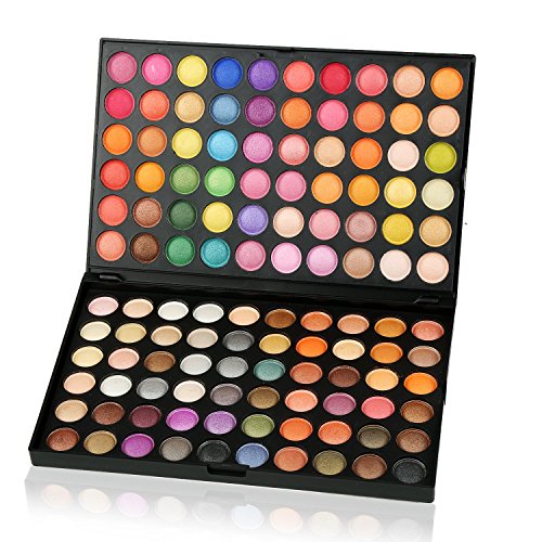 Acevivi professional 120 natural original neon colors eye shadow …