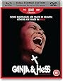 Ganja & Hess (1973) Dual Format (Blu-ray & DVD)