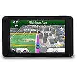 Garmin nvi 3790T 4.3-Inch Bluetooth Portable GPS Navigator with Lifetime Traffic