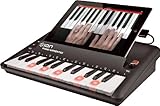 ION Piano Apprentice 25 Key Lighted Keyboard for iPad, iPhone and iPod Touch