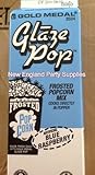 Blue Raspberry Glaze Pop Popcorn Flavoring