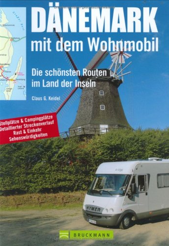 D�nemark mit dem Wohnmobil